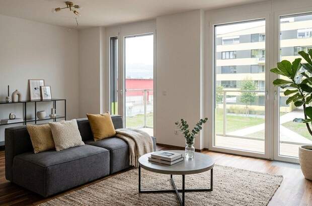 Wohnung mit Balkon mieten in 4020 Linz (Bild 1)