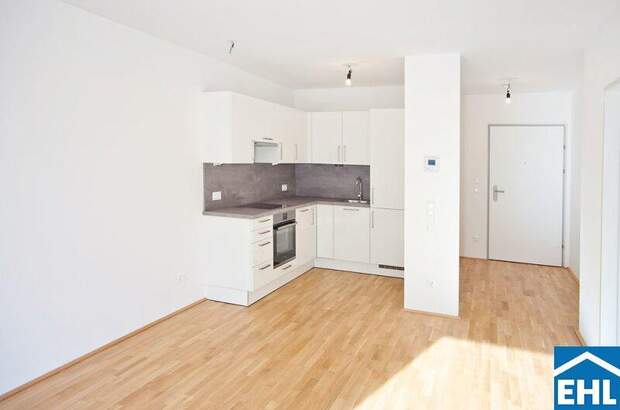 Terrassenwohnung mieten in 1210 Wien (Bild 1)