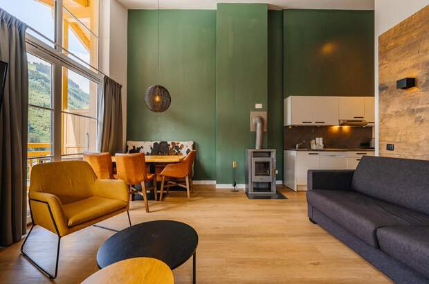 Terrassenwohnung kaufen in 5752 Viehhofen (Bild 1)