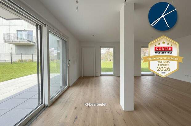 Terrassenwohnung kaufen in 3500 Krems (Bild 4)