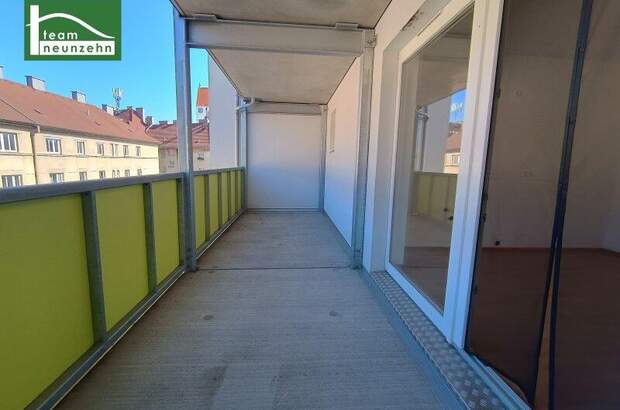 Terrassenwohnung mieten in 3100 St. Pölten (Bild 4)