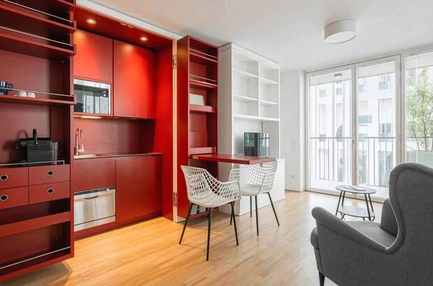 Wohnung mit Balkon mieten in 1020 Wien (Bild 1)