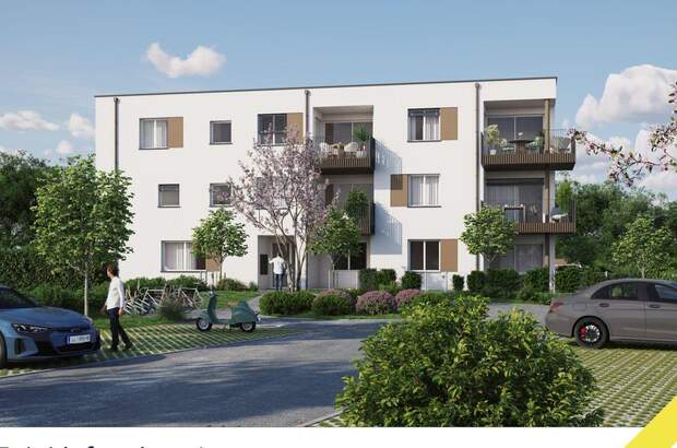 Wohnung mit Balkon kaufen in 4502 St. Marien (Bild 3)