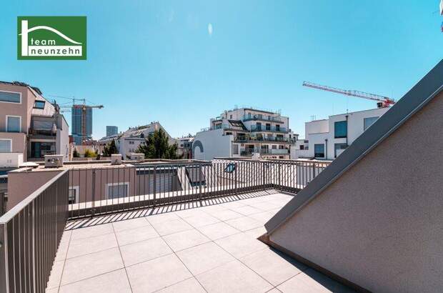 Terrassenwohnung kaufen in 1220 Wien (Bild 1)