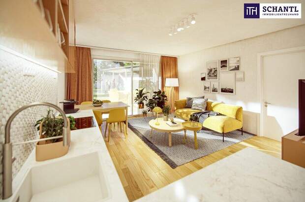 Terrassenwohnung kaufen in 1220 Wien (Bild 2)