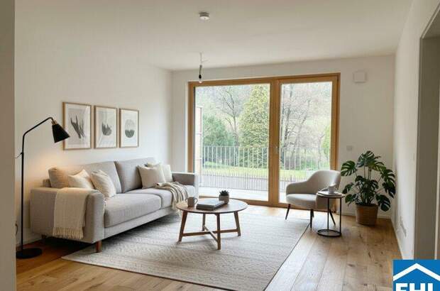 Terrassenwohnung mieten in 2391 Kaltenleutgeben (Bild 5)