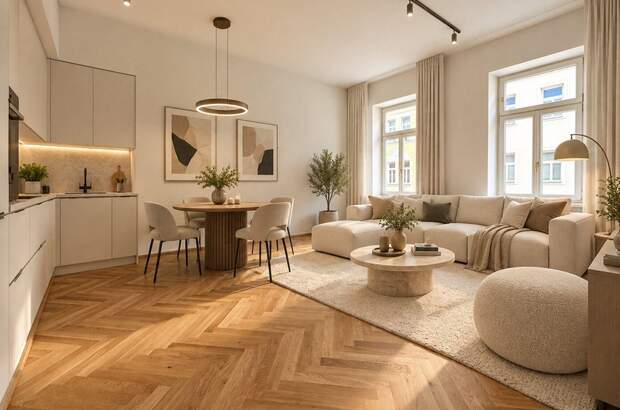Altbauwohnung kaufen in 1150 Wien (Bild 1)