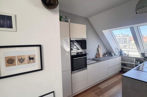 Altbauwohnung kaufen in 1150 Wien (Bild 2)