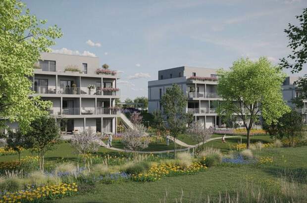 Wohnung mit Balkon kaufen in 4073 Wilhering (Bild 2)