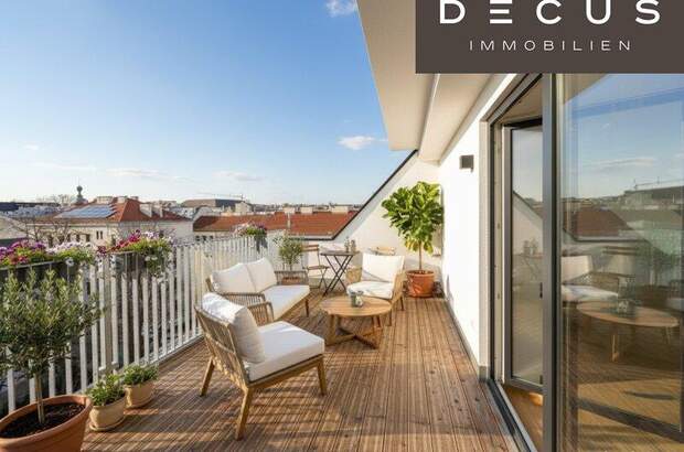 Terrassenwohnung kaufen in 1140 Wien (Bild 4)