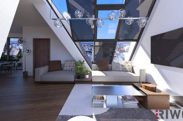 Terrassenwohnung kaufen in 1050 Wien (Bild 2)