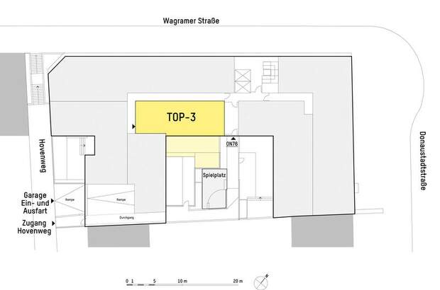 Terrassenwohnung kaufen in 1220 Wien (Bild 5)