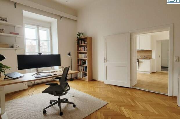 Altbauwohnung kaufen in 8010 Graz (Bild 5)