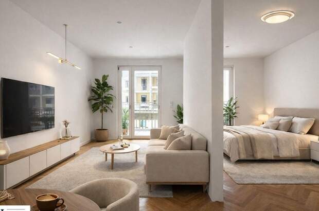 Wohnung mit Balkon kaufen in 1020 Wien (Bild 2)