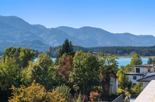 Terrassenwohnung kaufen in 9583 Faak (Bild 2)