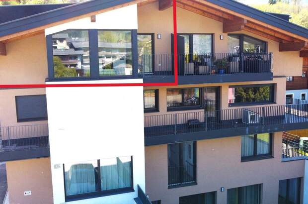 Wohnung mit Balkon kaufen in 5760 Saalfelden (Bild 2)