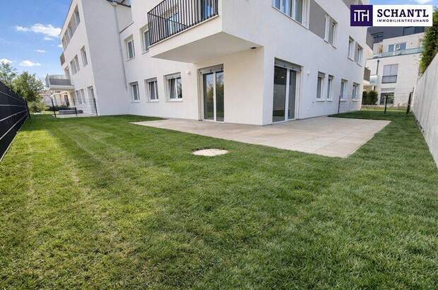 Terrassenwohnung kaufen in 2320 Schwechat (Bild 2)