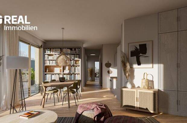 Terrassenwohnung kaufen in 1210 Wien (Bild 5)