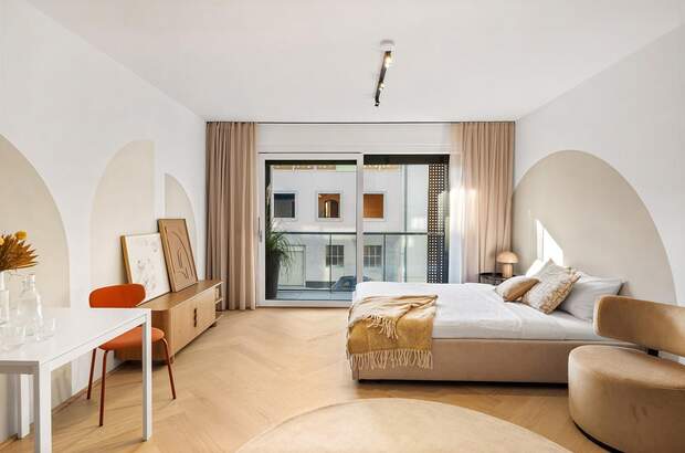 Terrassenwohnung kaufen in 1210 Wien (Bild 1)