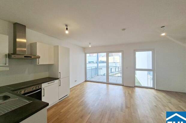 Terrassenwohnung mieten in 1210 Wien (Bild 2)