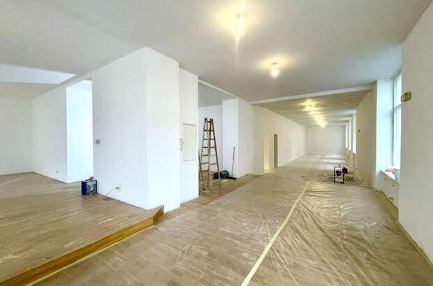 Gewerbeobjekt mieten in 1090 Wien