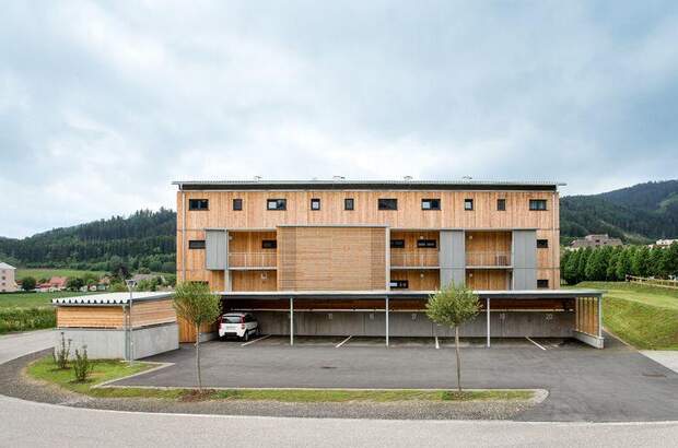 Terrassenwohnung mieten in 8750 Judenburg