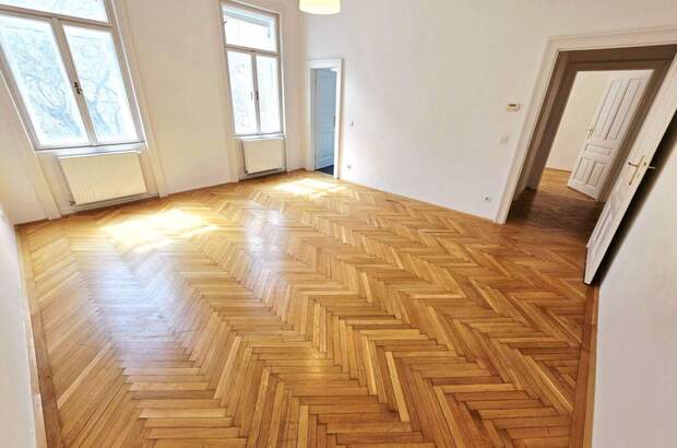 Altbauwohnung kaufen in 1030 Wien (Bild 4)