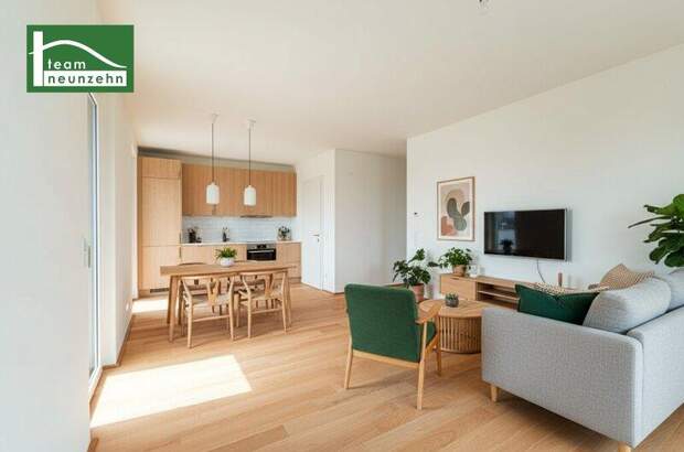 Terrassenwohnung kaufen in 1210 Wien (Bild 3)