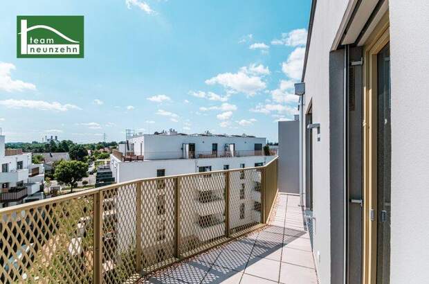 Terrassenwohnung kaufen in 1210 Wien (Bild 2)