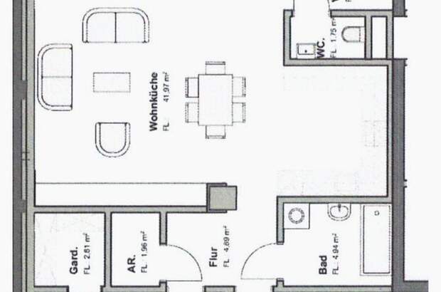 Terrassenwohnung kaufen in 1070 Wien (Bild 1)