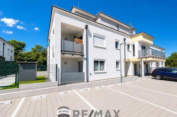 Terrassenwohnung kaufen in 2551 Enzesfeld (Bild 1)