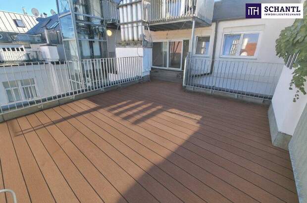 Terrassenwohnung kaufen in 1100 Wien (Bild 1)