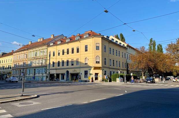 Altbauwohnung mieten in 8010 Graz (Bild 1)