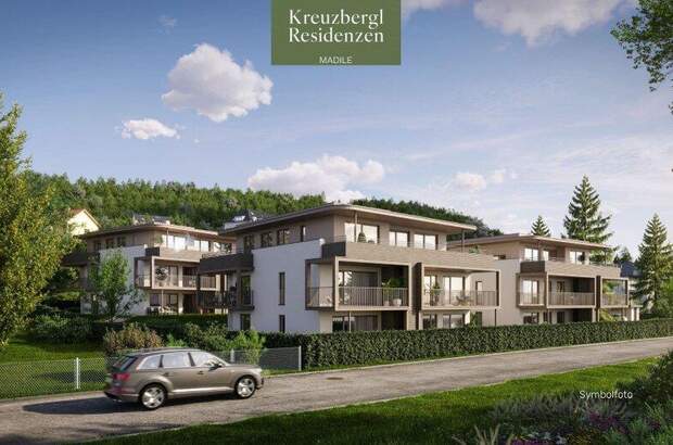 Terrassenwohnung kaufen in 9020 Klagenfurt (Bild 1)