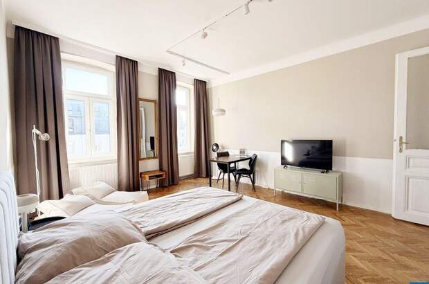 Altbauwohnung kaufen in 1020 Wien (Bild 3)
