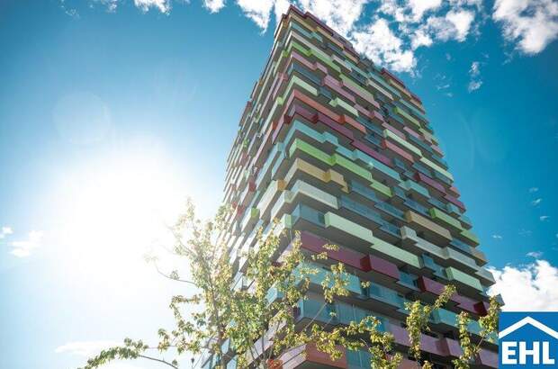 Terrassenwohnung mieten in 1200 Wien (Bild 5)