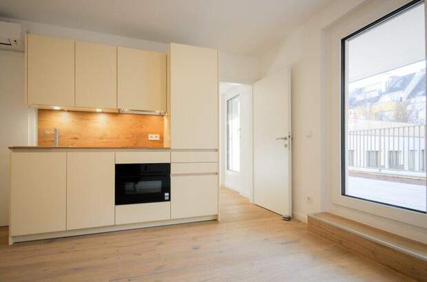 Terrassenwohnung mieten in 1170 Wien (Bild 1)