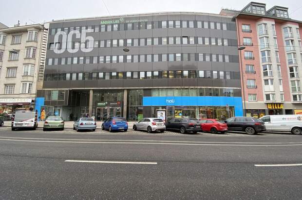 Gewerbeobjekt mieten in 1050 Wien (Bild 1)