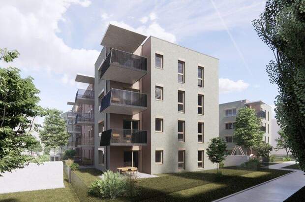 Terrassenwohnung kaufen in 2700 Wr. Neustadt (Bild 4)