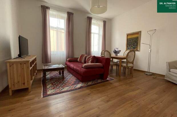 Terrassenwohnung mieten in 9500 Villach (Bild 1)
