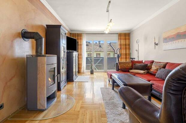 Terrassenwohnung kaufen in 9020 Klagenfurt (Bild 1)