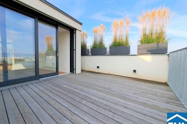 Terrassenwohnung kaufen in 1040 Wien (Bild 5)