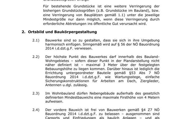 Grundstück kaufen in 2331 Vösendorf (Bild 5)