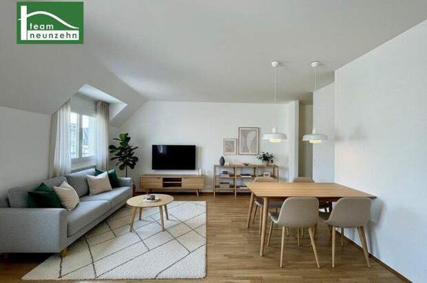 Terrassenwohnung mieten in 1060 Wien (Bild 1)