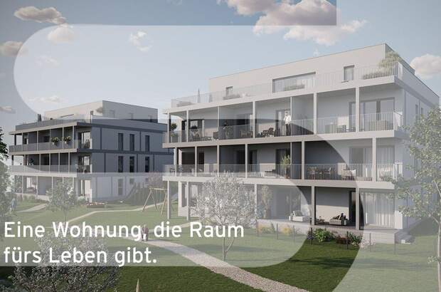 Wohnung mit Balkon kaufen in 4073 Wilhering (Bild 1)