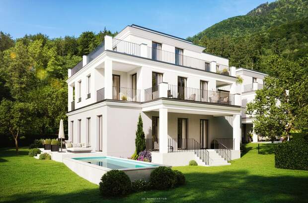 Terrassenwohnung kaufen in 5020 Salzburg (Bild 1)