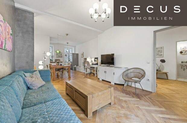 Terrassenwohnung kaufen in 1070 Wien (Bild 5)