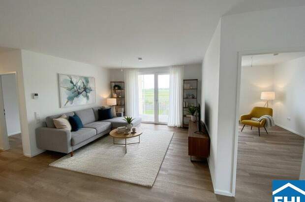 Terrassenwohnung mieten in 3451 Michelhausen (Bild 1)