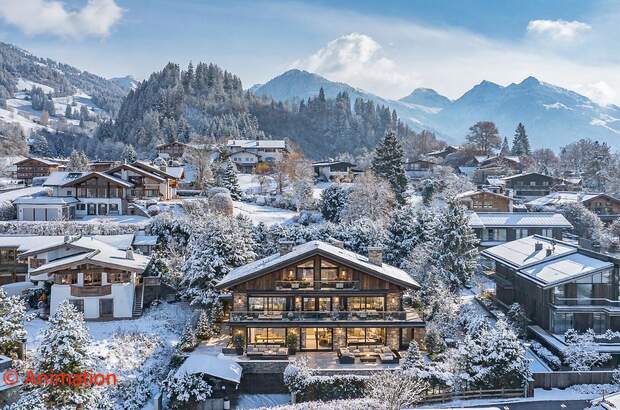 Mehrfamilienhaus kaufen in 6370 Kitzbühel (Bild 3)