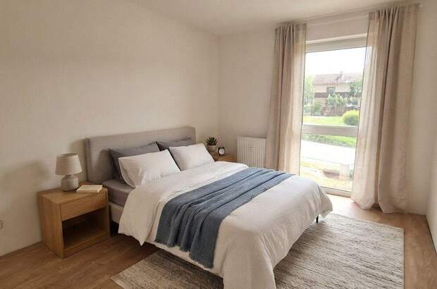 Wohnung mit Balkon in 8183 Lebing (Bild 2)